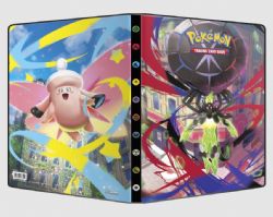 CARTABLE DE CARTES DE POKÉMON - UP PORTFOLIO 9PKT POKEMON ME03 PERFECT ORDER